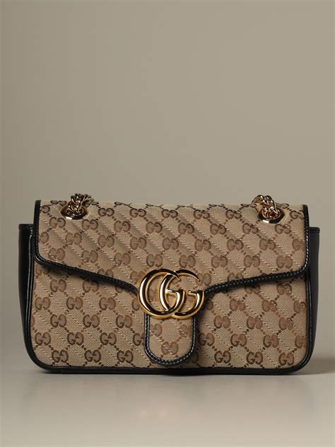 borsetta gucci donna|Gucci borse.